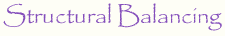 Structural Balancing